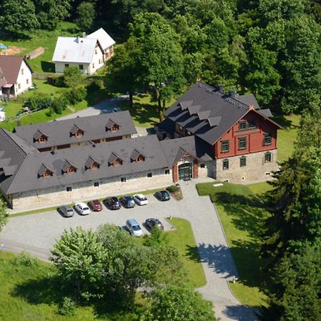 Hotel Svaty Tomas Přední Výtoň Kültér fotó