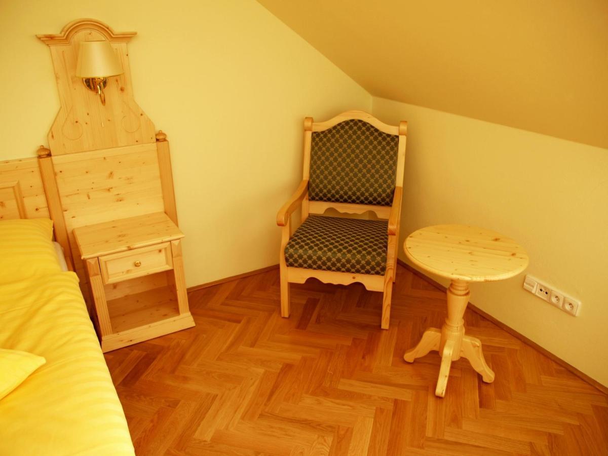 Hotel Svaty Tomas Přední Výtoň Kültér fotó