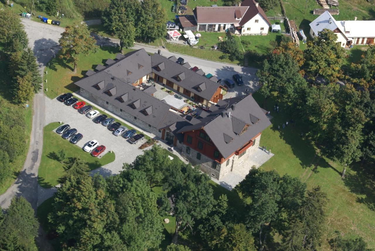 Hotel Svaty Tomas Přední Výtoň Kültér fotó